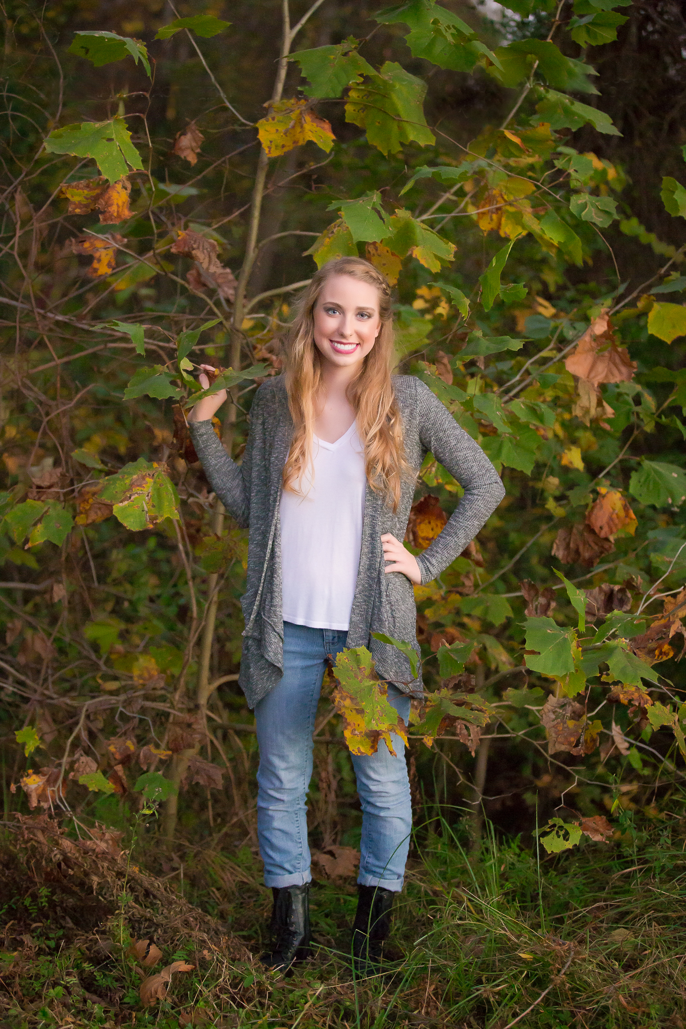 Senior Photography in Kingwood.