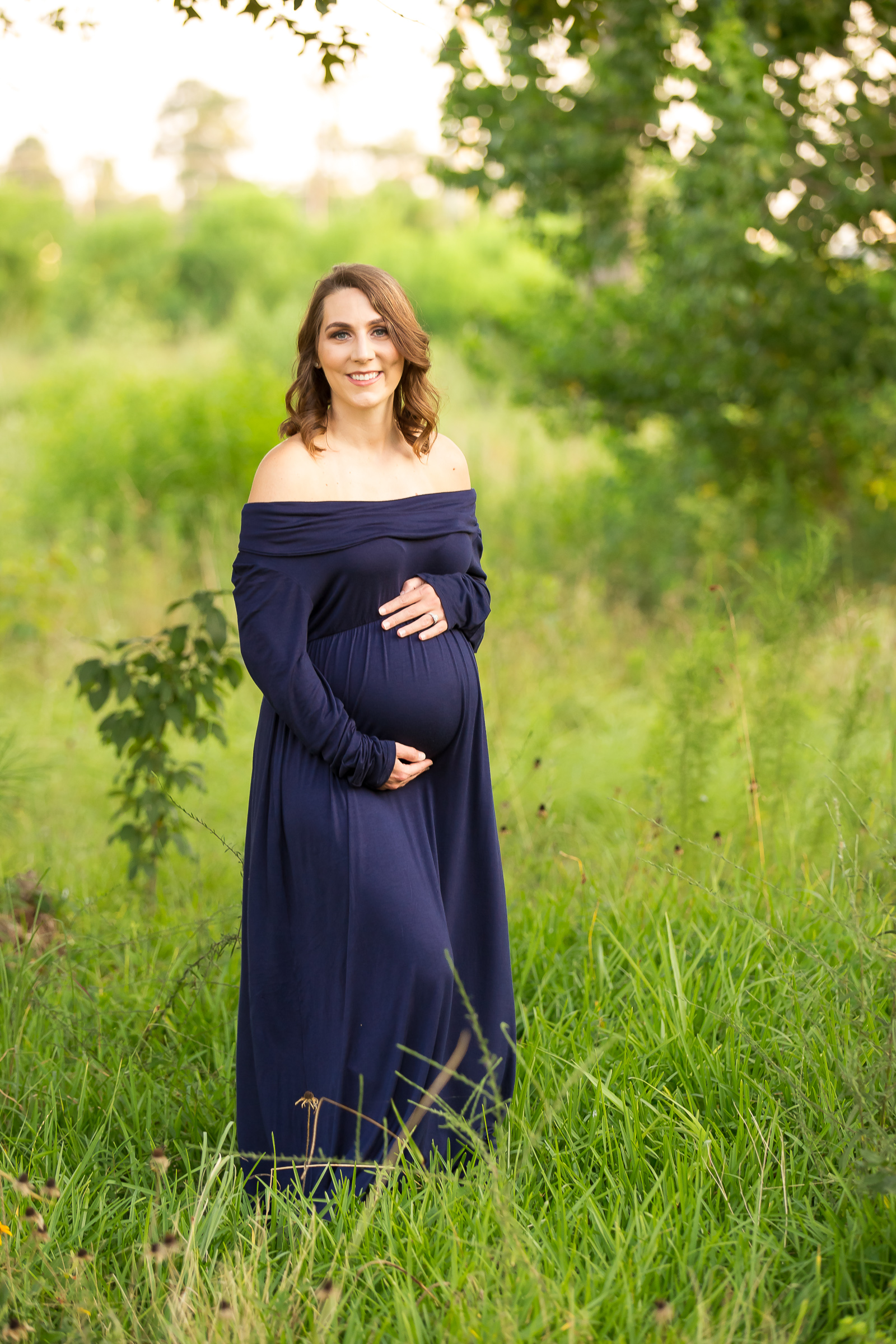 The Woodlands Maternity Photographer