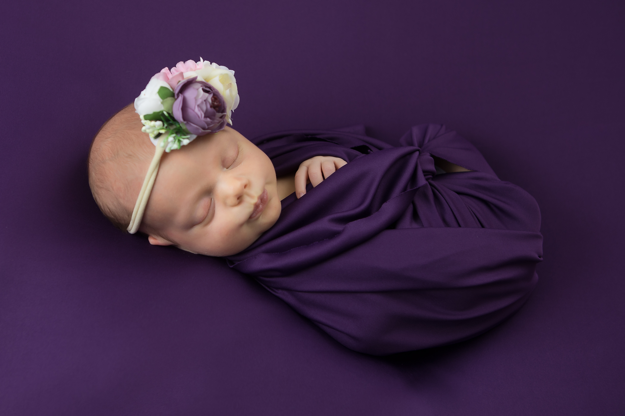 Houston Newborn and Baby Photography