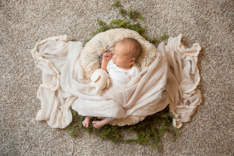 Newborn Photographer at Home in Atascocita, Kingwood and Surrounding areas.