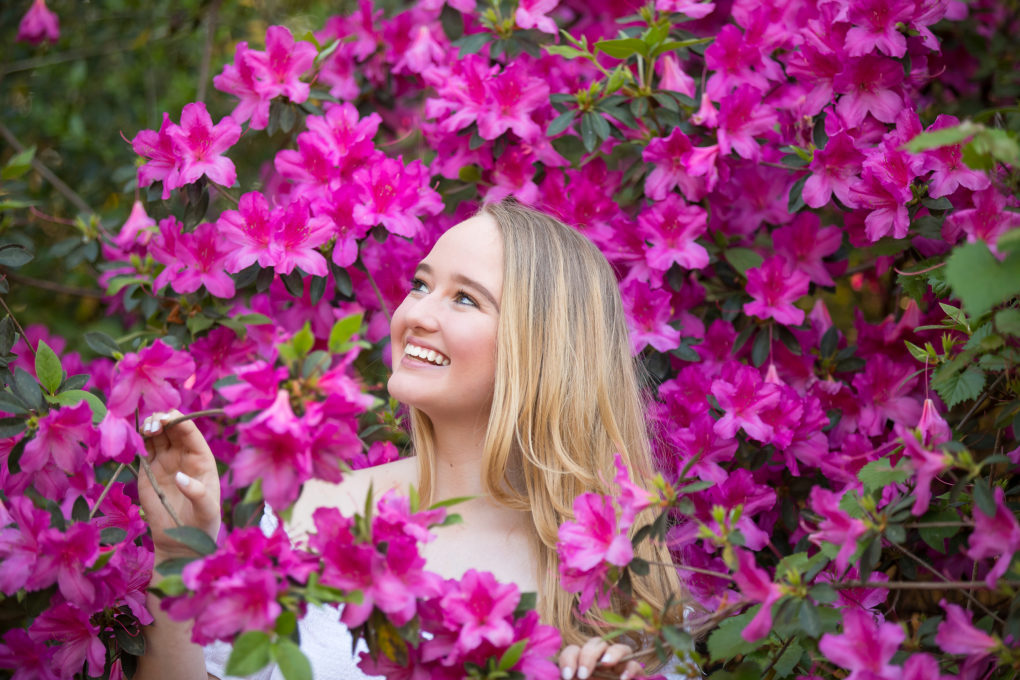 Azalea Flower Photo Sessions Atascocita