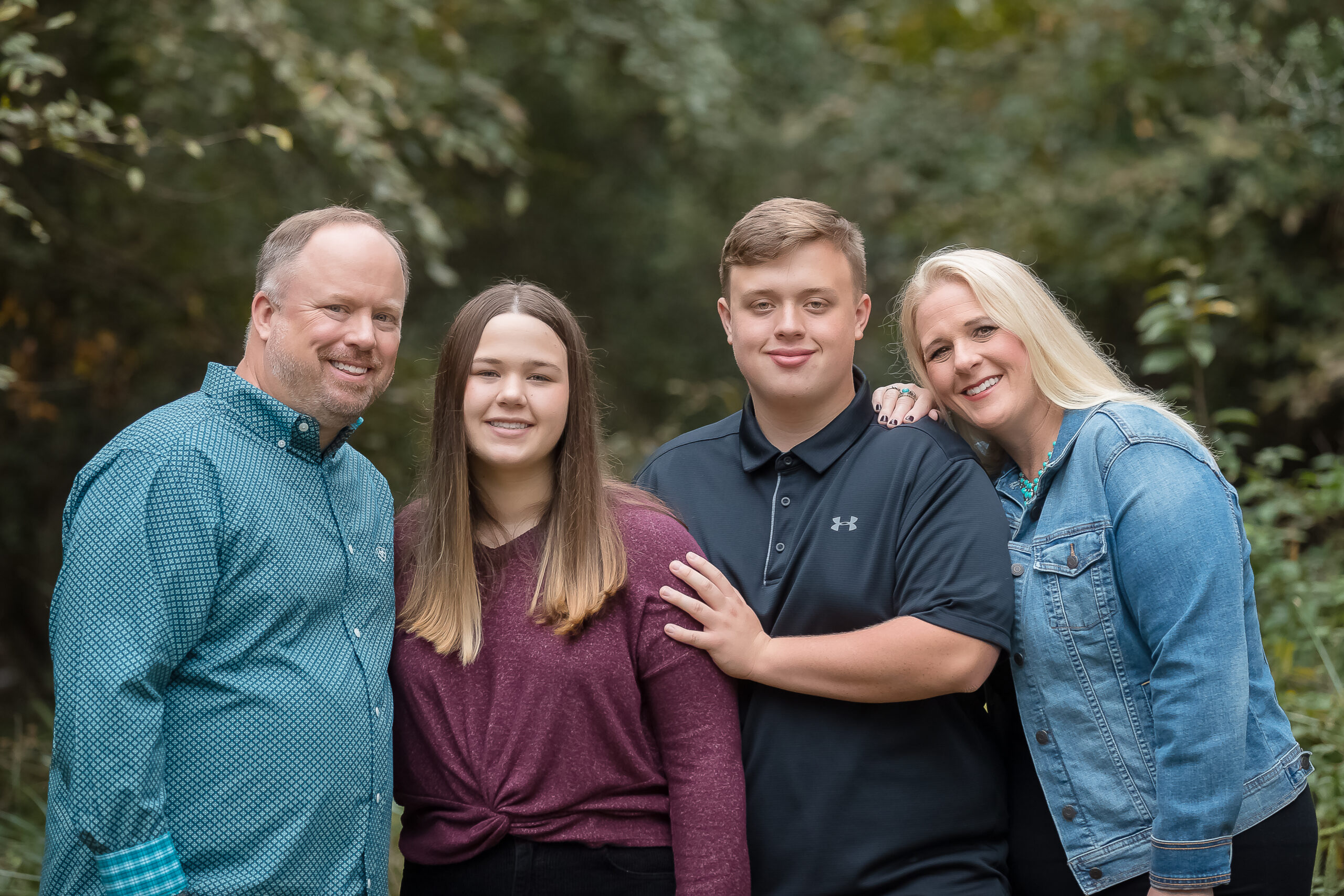 Kingwood Family Photographer