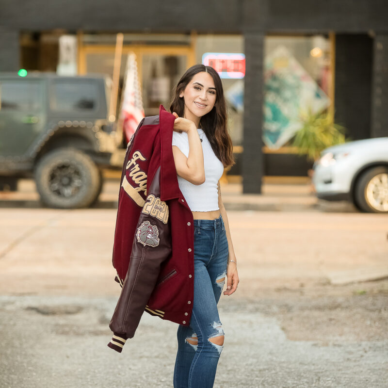 Summer Creek High School Senior Photographer