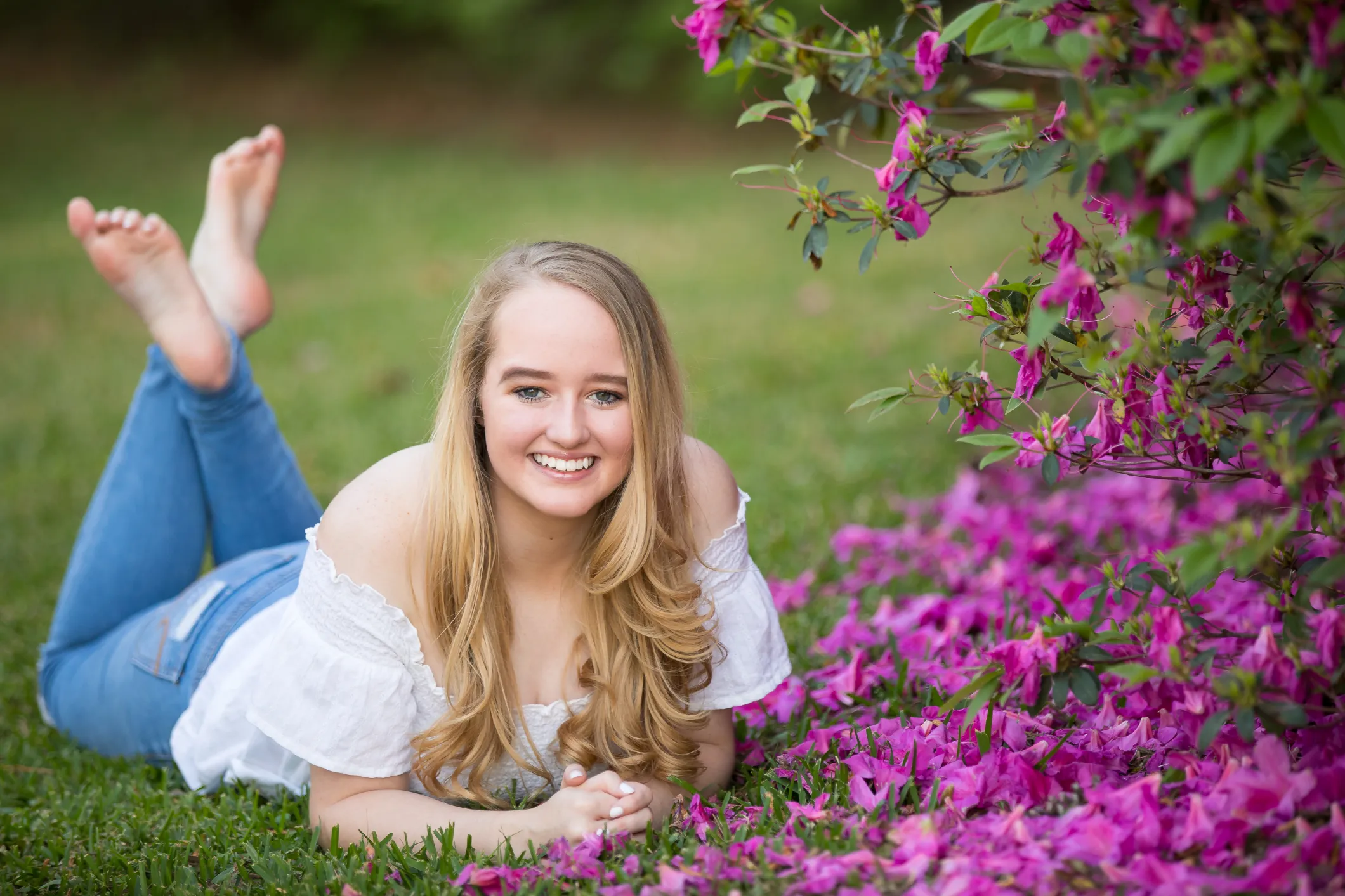 Houston Senior Photographer