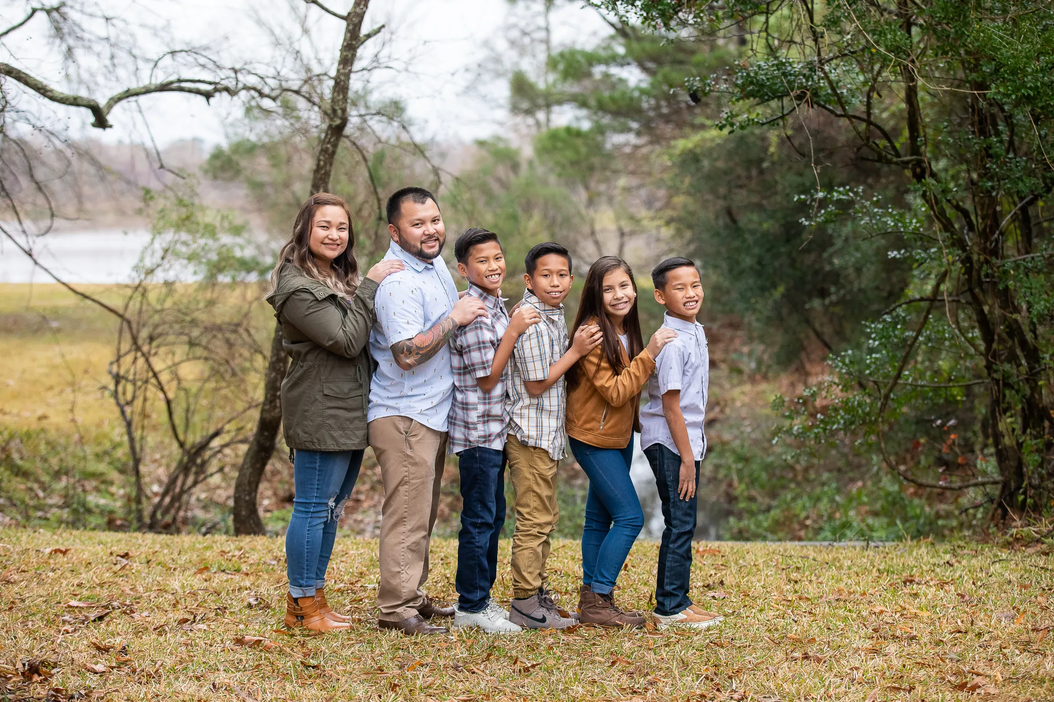 Houston Family Photographer Atascocita