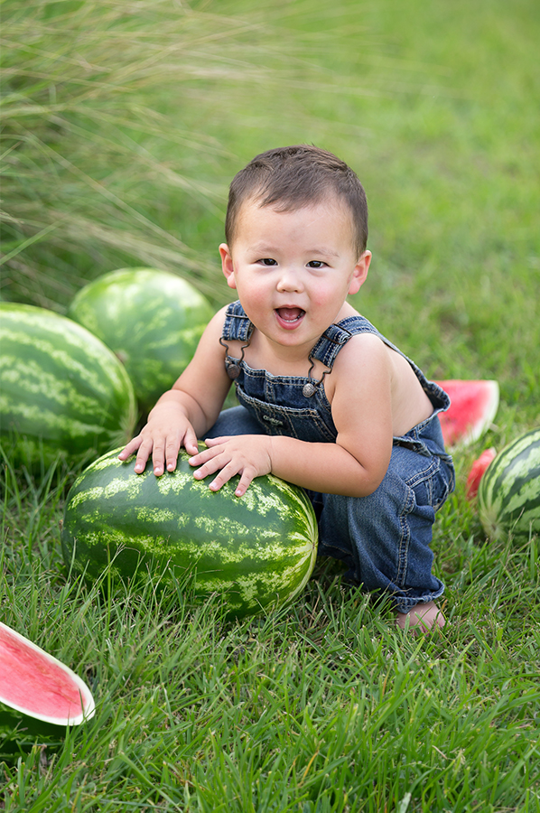 Porter Mini Sessions Watermelon Minis