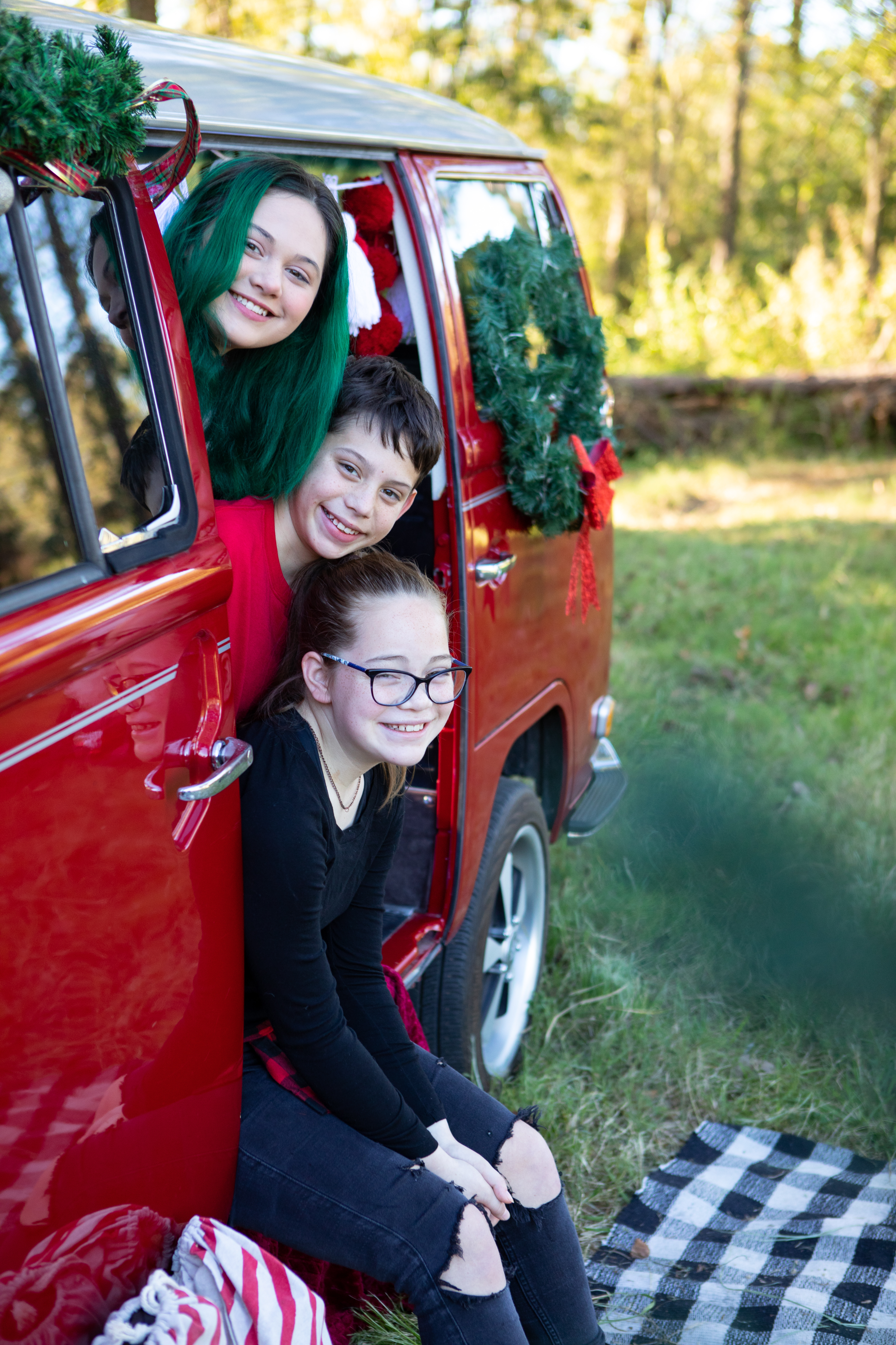 Christmas Mini Sessions