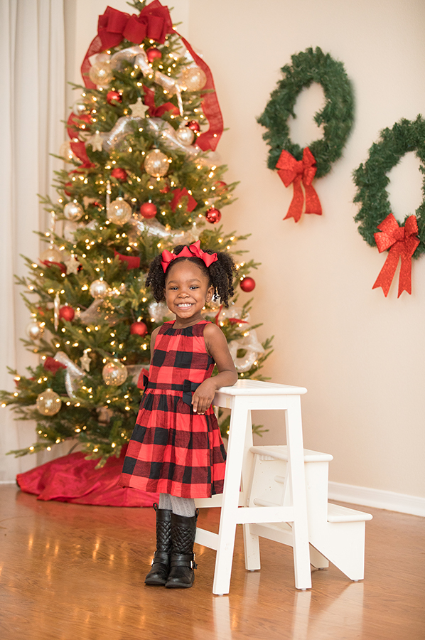 Christmas Mini Sessions at Atascocita Photography