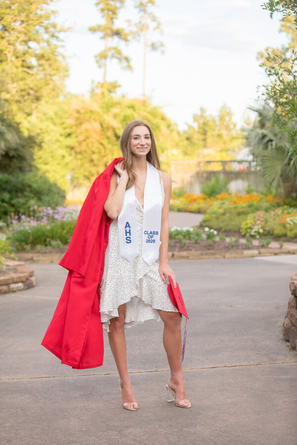 Houston Graduation Photographer: Atascocita Photography