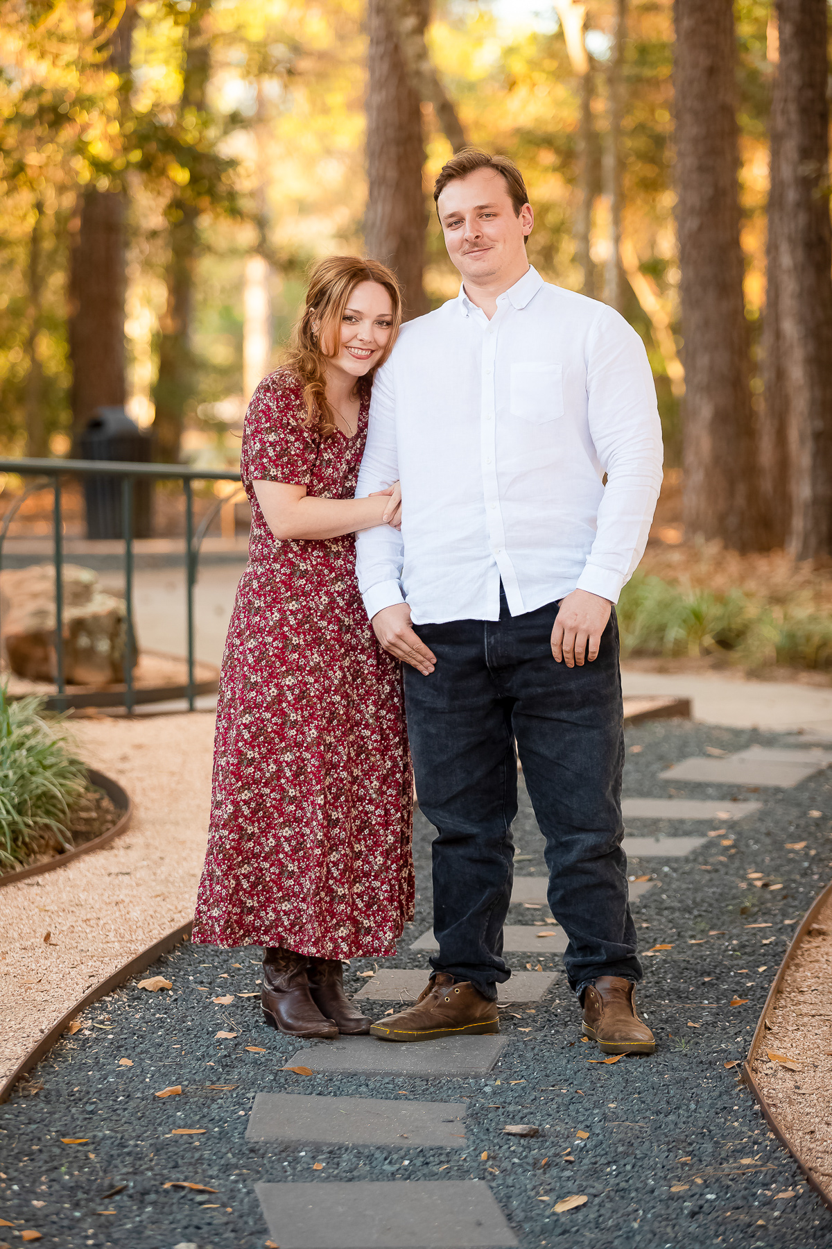 Atascocita Engagement Photographer