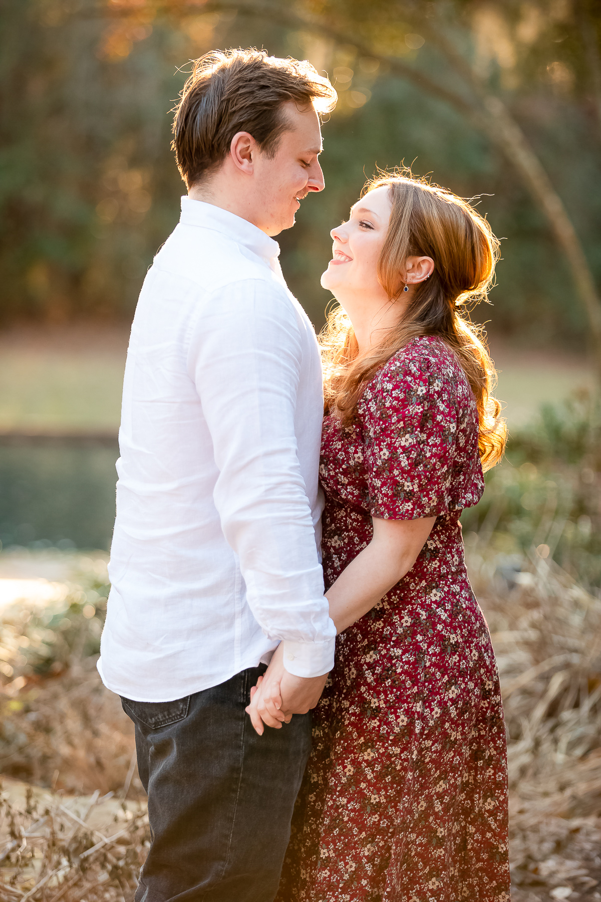 Engagement Photographer Atascocita