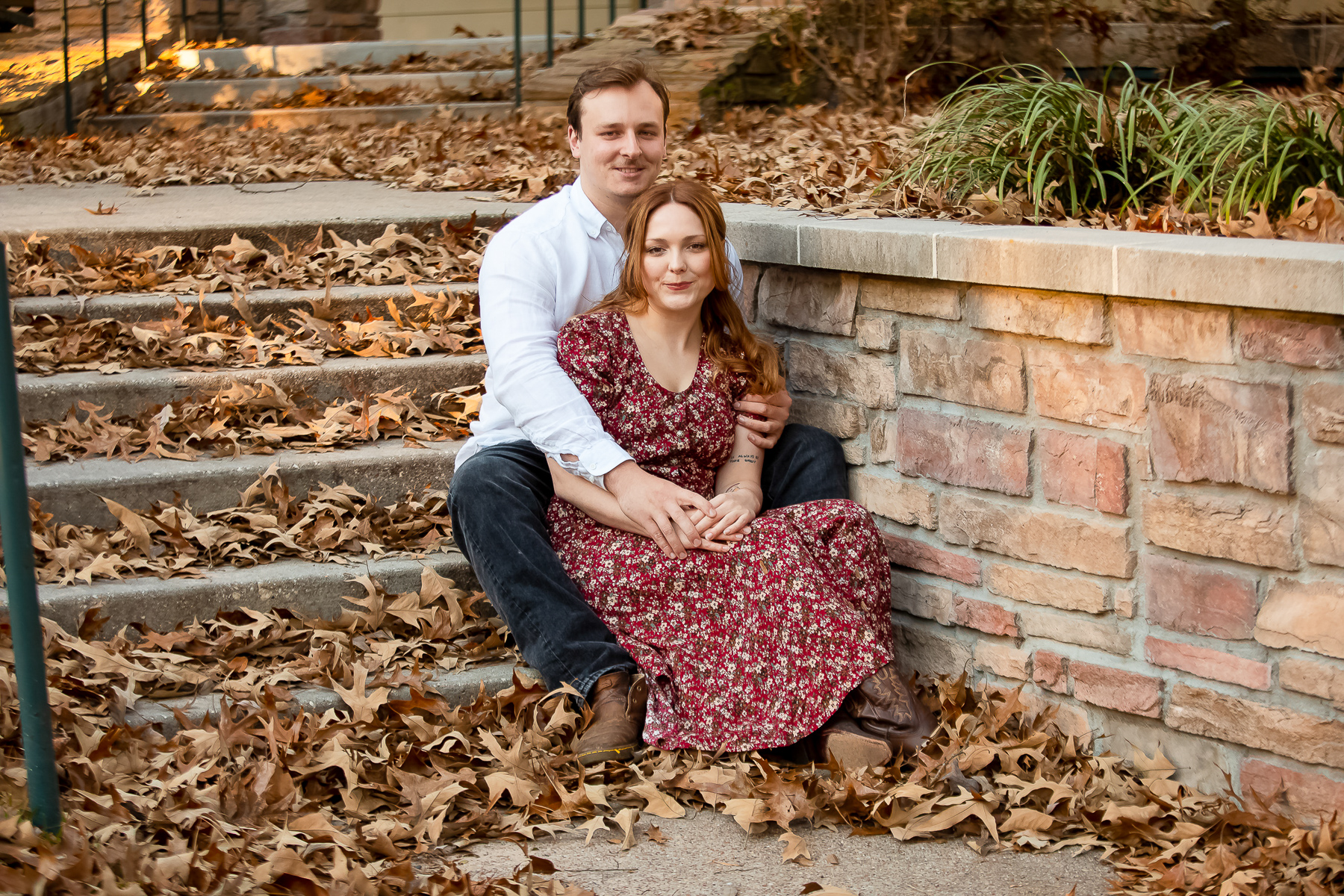 Atascocita Engagement Photographer