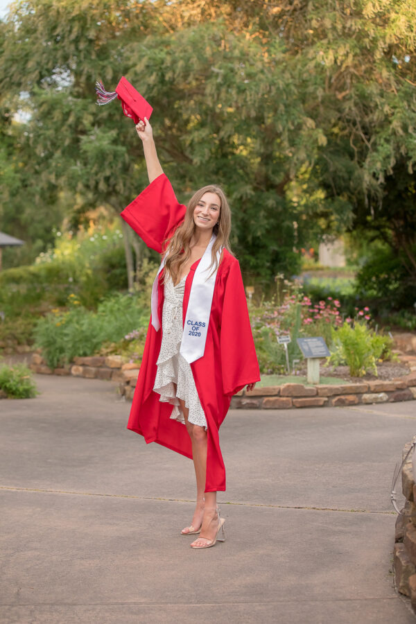 Atascocita Senior Photographer