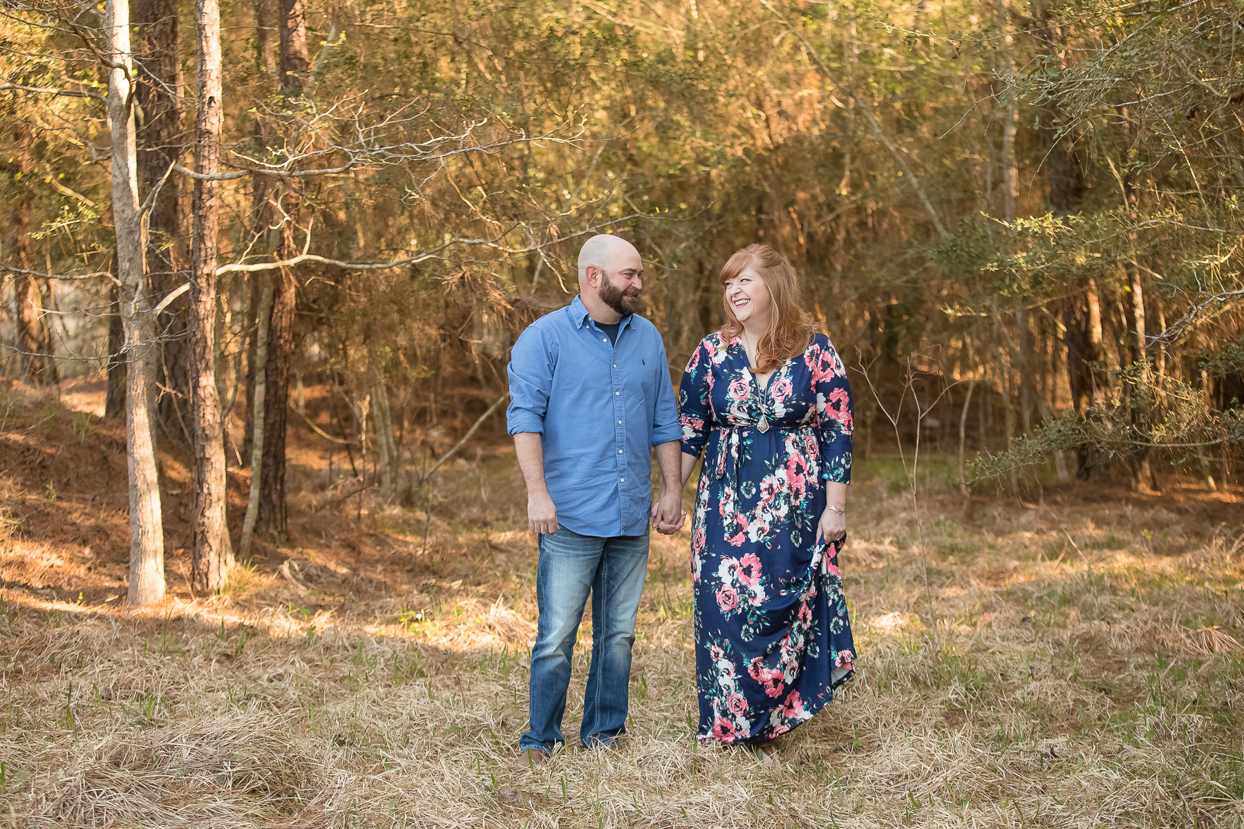 Atascocita Engagement Photographer