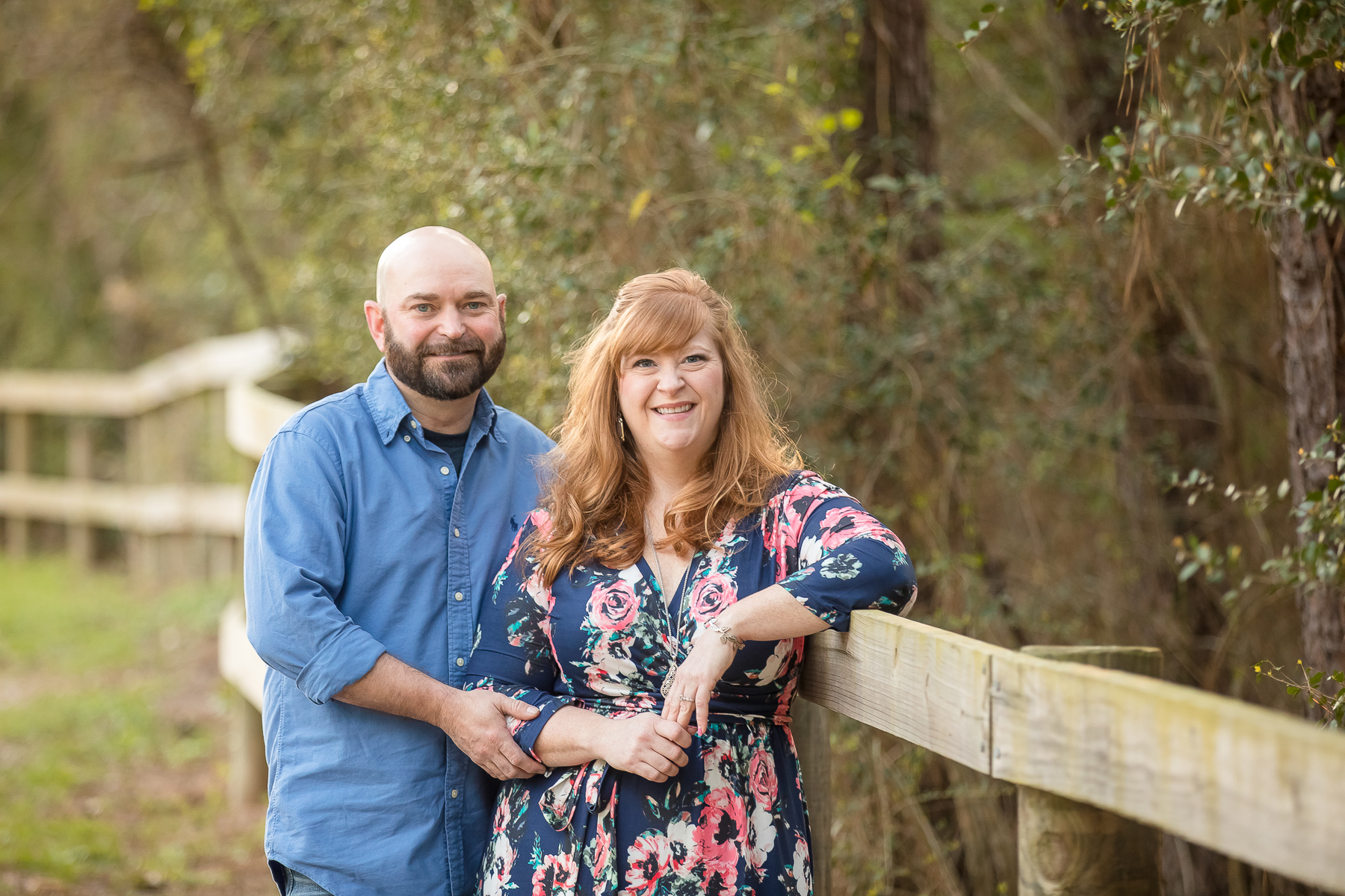 Engagement Photographer Atascocita