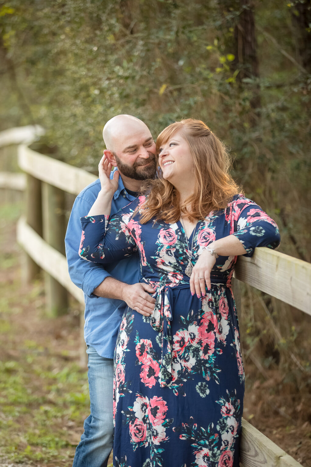 64 Atascocita engagement Photographer Atascocita Photography