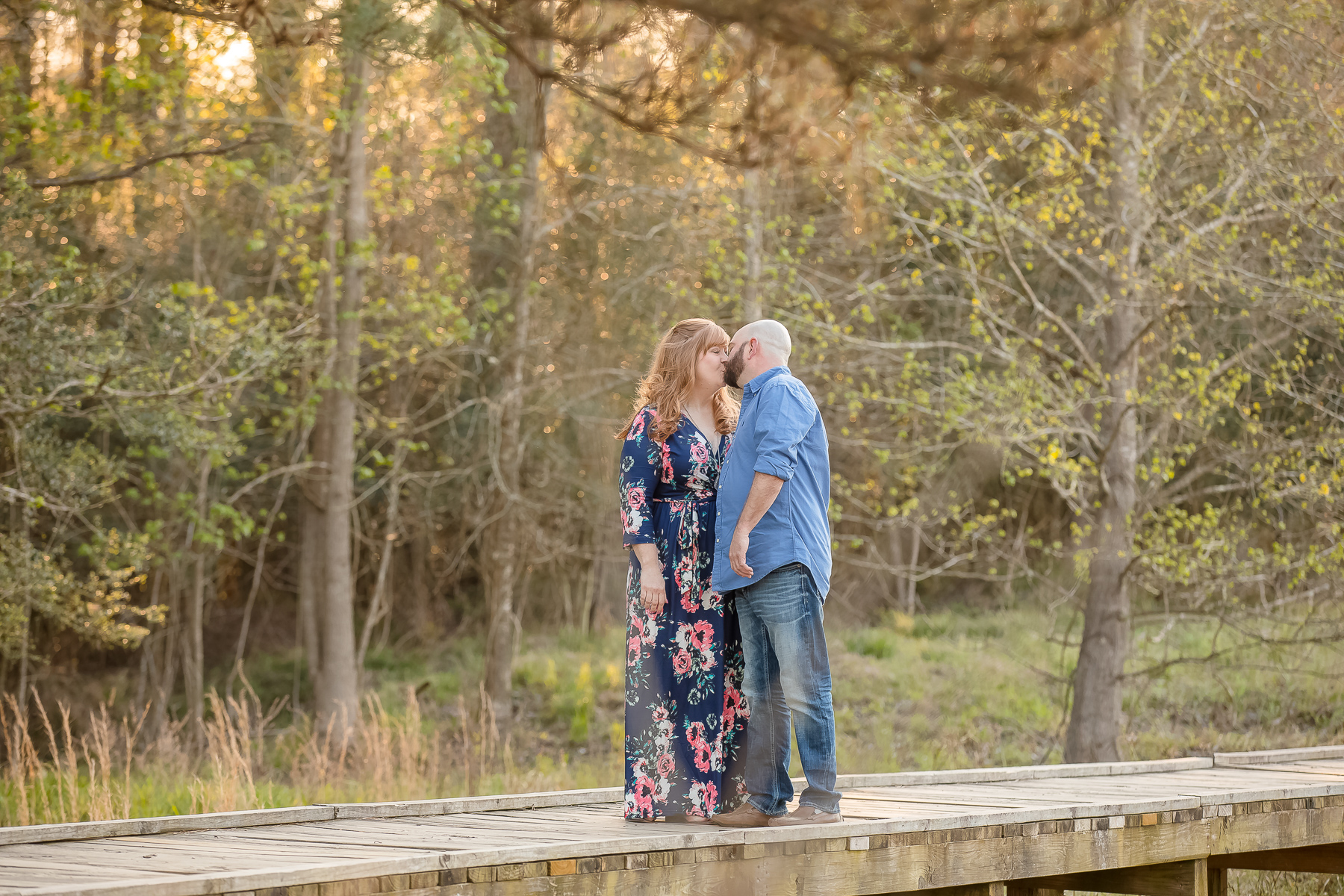 Atascocita Engagement Photographer