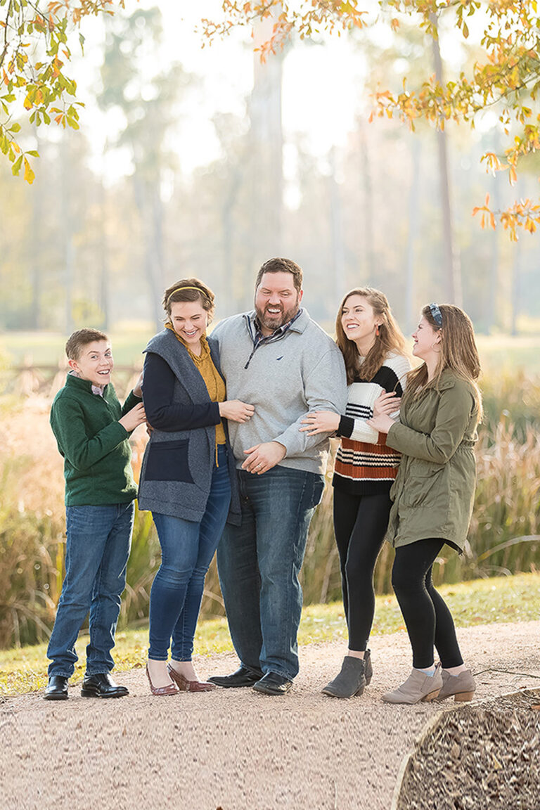 Houston Family Photographer Portrait
