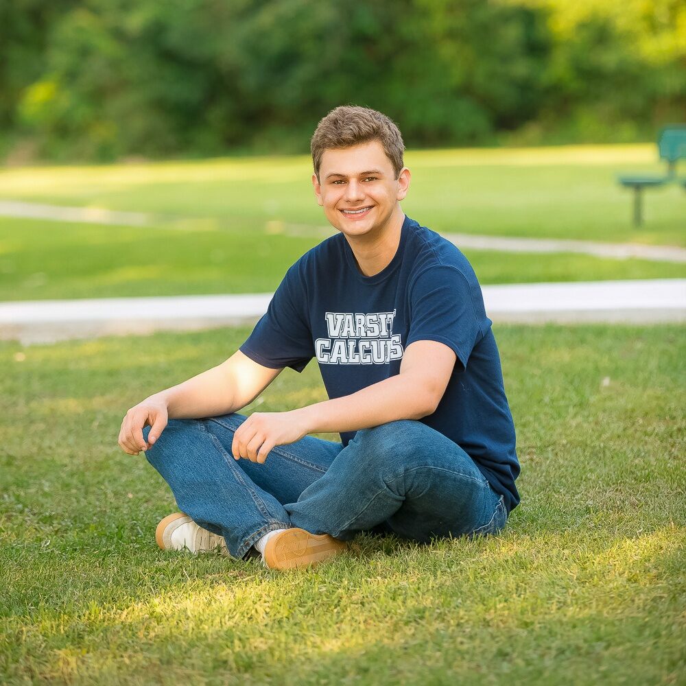 Senior Spotlight Team 4 Houston Senior Photographer