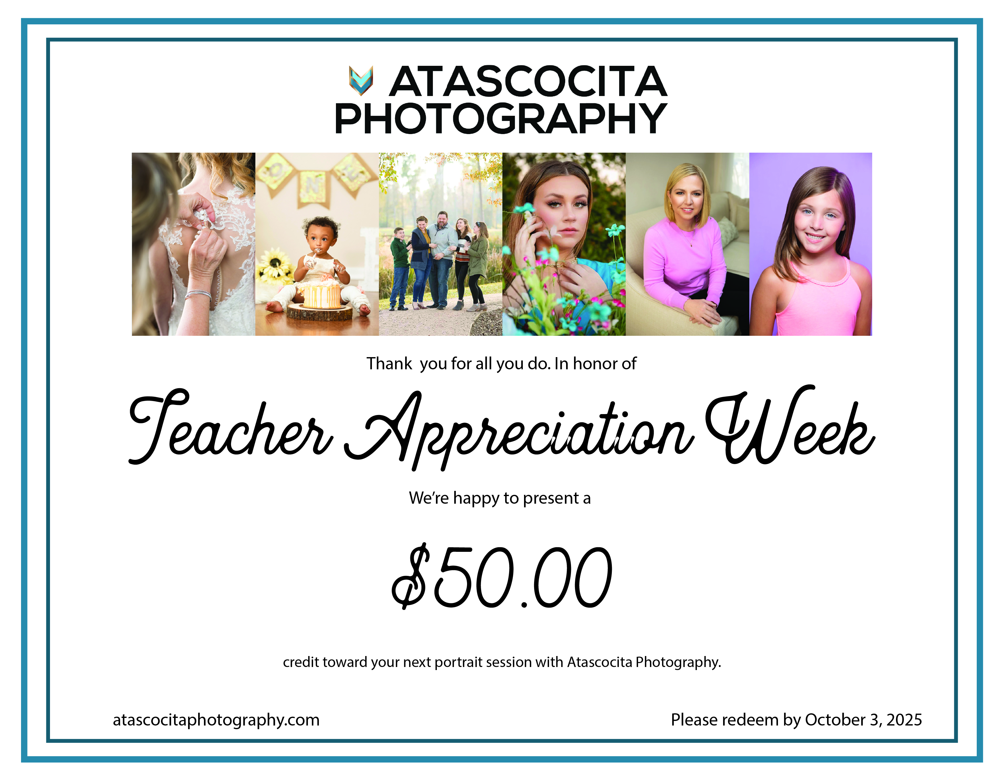 Teacher Appreciation Week 2025 2