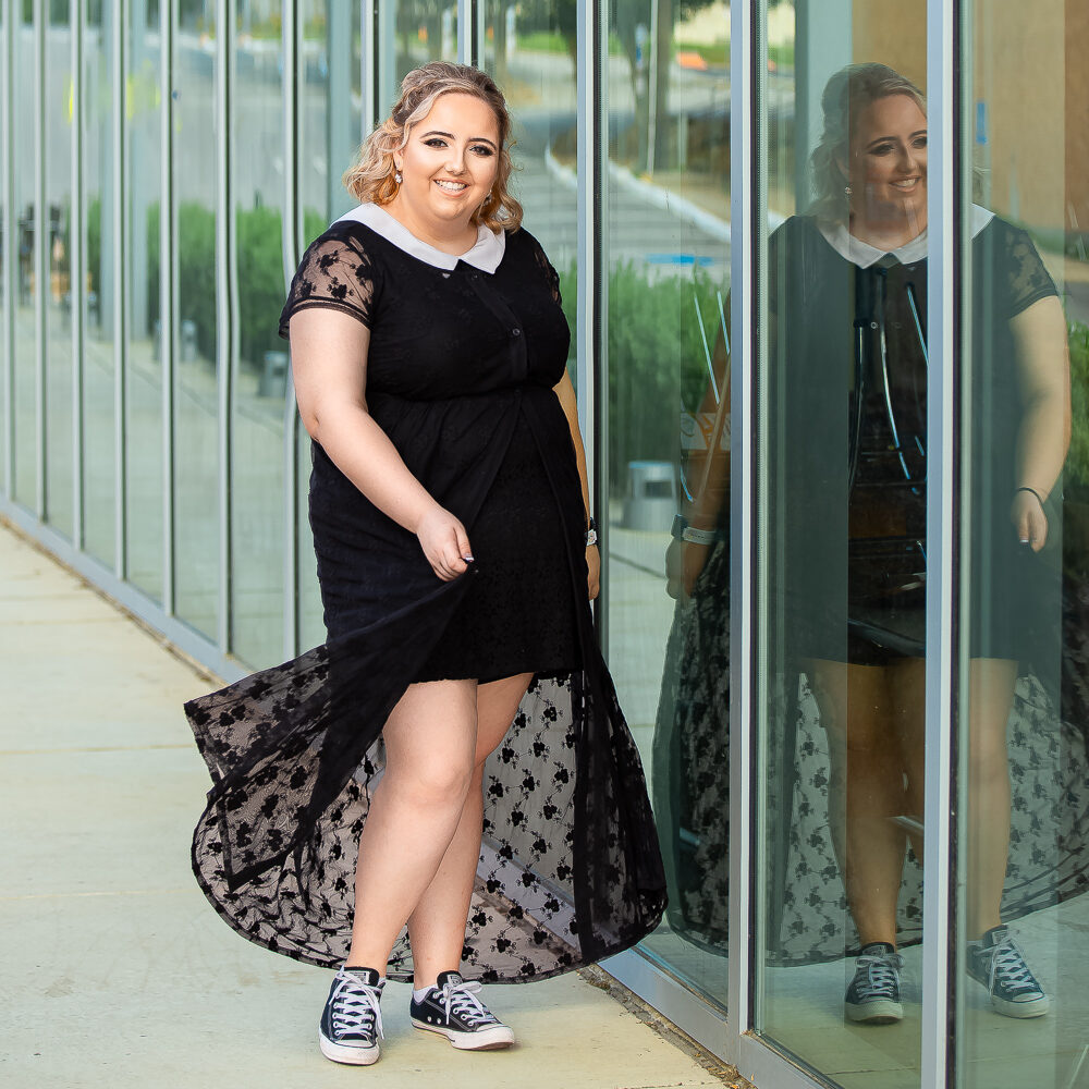 Senior Spotlight Team 2 The Woodlands Senior Photographer