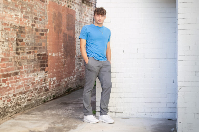 Guy Senior Portrait Session by Atascocita Photography