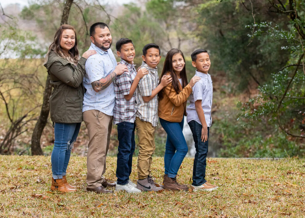 Left Side 20Maria Family Atascocita Photography 1020x728 1