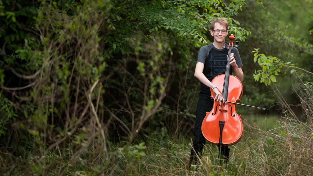 Transparent Senior Portrait Pricing 5 Mitch Orchestra Senior Atascocita Photography