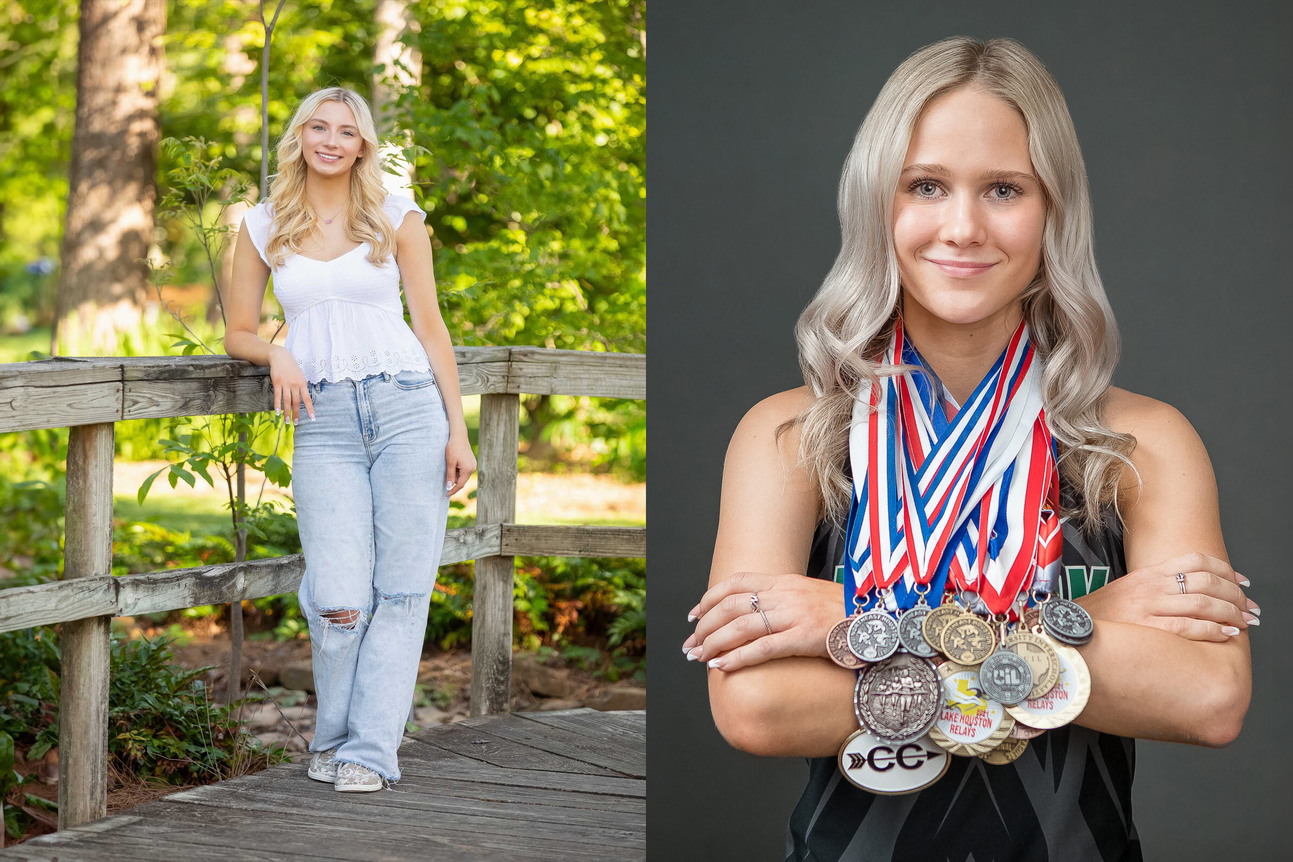 Schedule Your Studio + Outdoor Senior Session 8 Outdoor and Studio