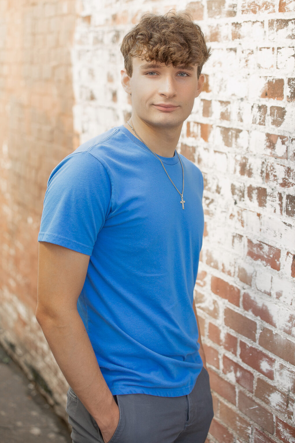 8 studio portrait outdoor senior