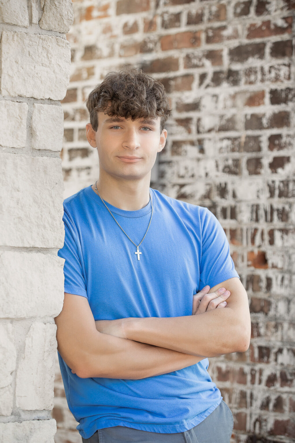 9 studio portrait outdoor senior