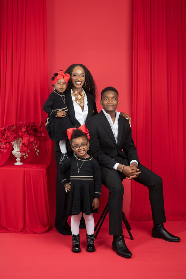 Houston Family Studio Photographer