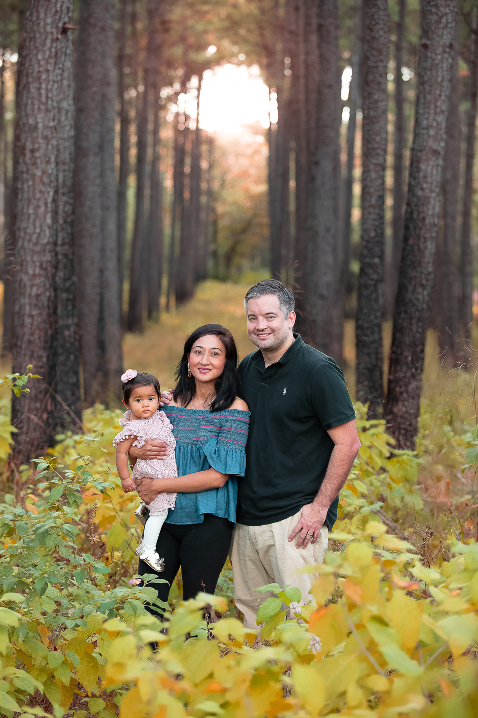 The Woodlands Mini Session