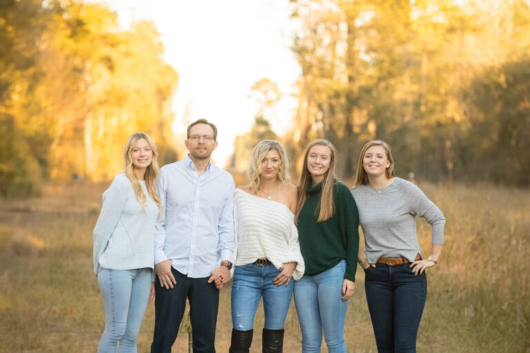 Humble Family Portrait Photographer