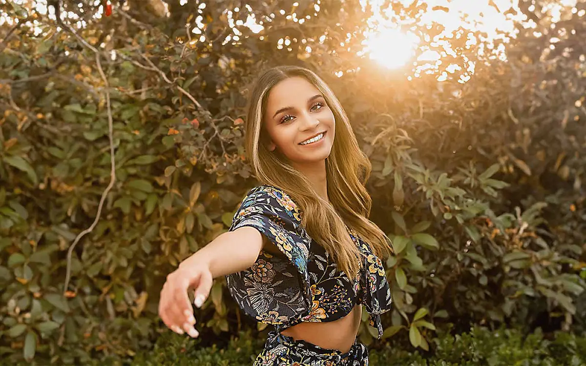 Houston Senior Photographer Golden Hour Houston Senior Photographer Atascocita Photography