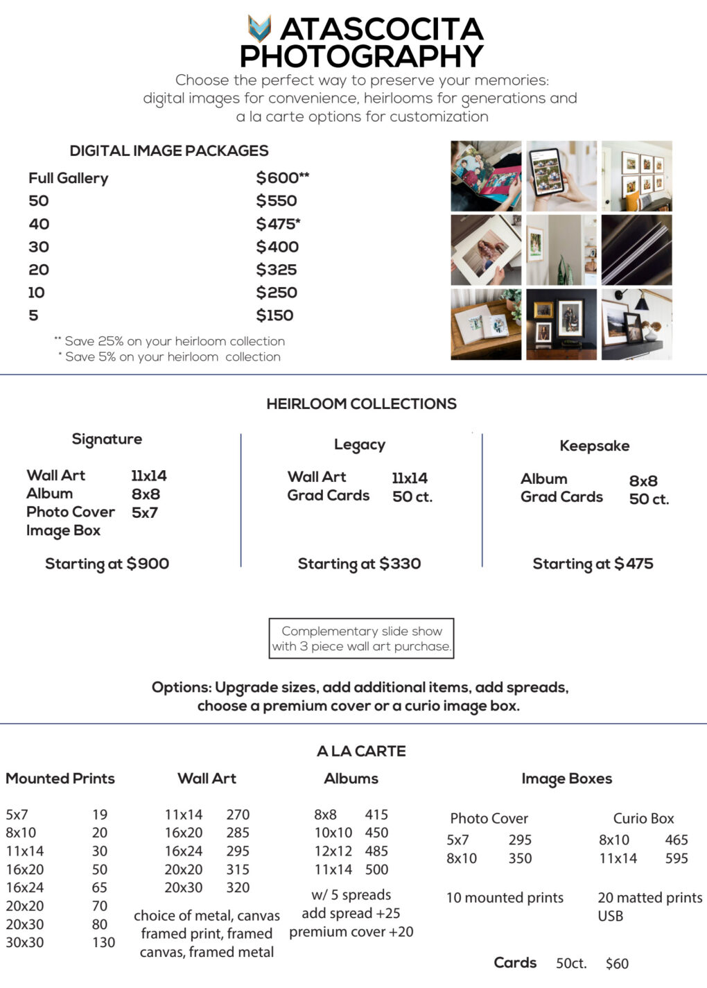 Senior Photographer Packages Houston